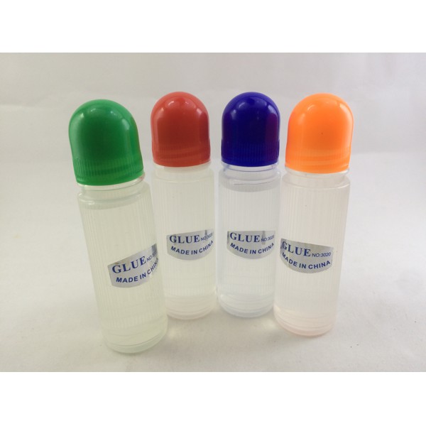 

Lem Cair Kertas Glue Botol Bottle Penuh Warna Full Color Random
