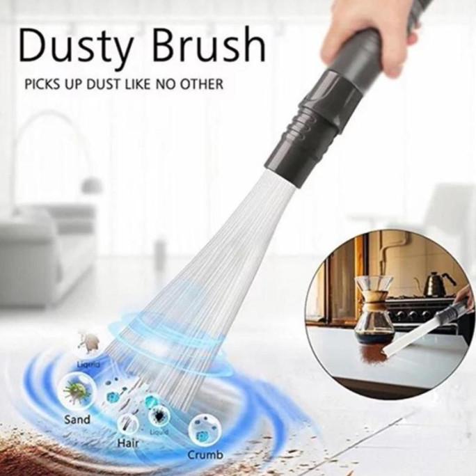 Dust Daddy Nozzle Vacuum Cleaner Kepala Penyedot Debu Celah Sempit