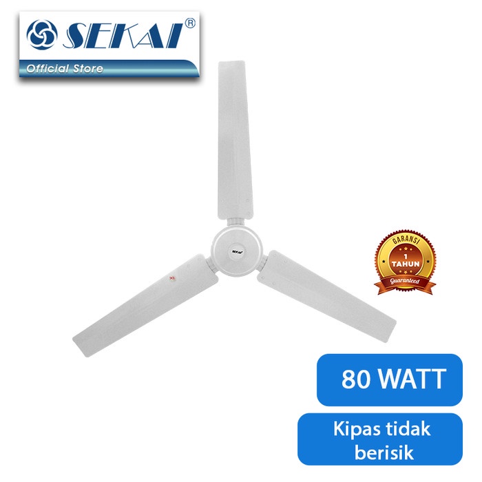 SEKAI Ceiling Fan 56 Inch HCF5683Kipas Angin Langit Langit HCF 5683