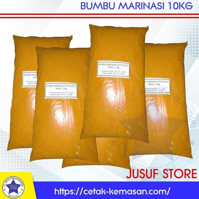 

Bumbu marinasi 1Dus khusus gojek