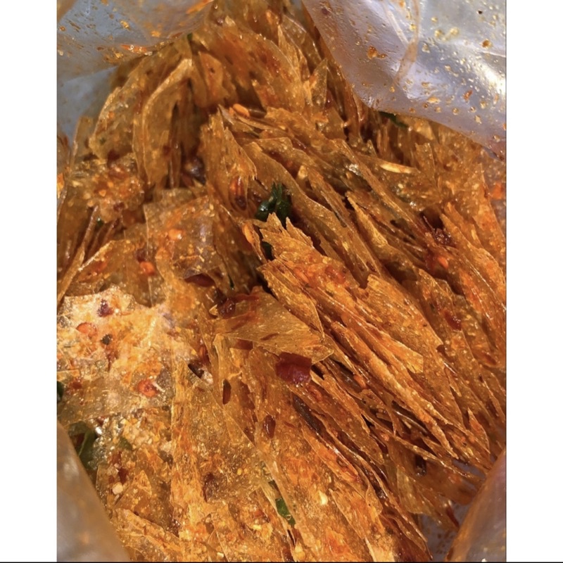 

keripik kaca extra pedas 50 gram