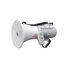 TOA Megaphone 15 Watt ZR 2015 Sirine / Pengeras Suara Original