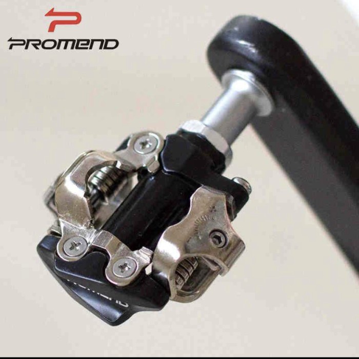 Pedal Cleat Sepeda PROMEND Self locking Pedal 2 pcs