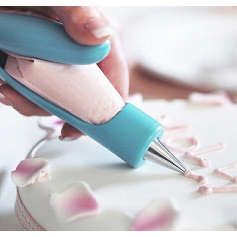 Pen Penghias Kue Ulang Tahun Tart / E-Z Deco Icing Pen