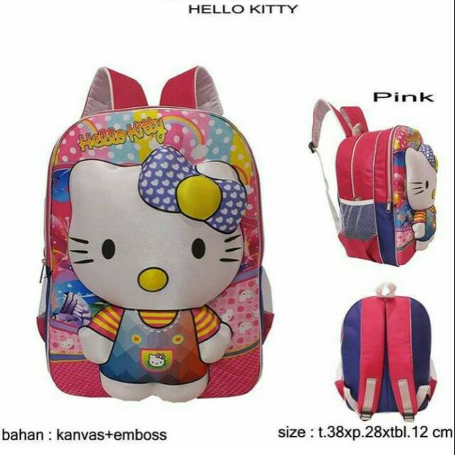 Tas hello kitty