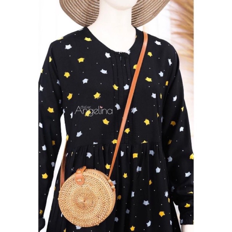 PRELOVED CAT HEAD ATELIER ANGELINA