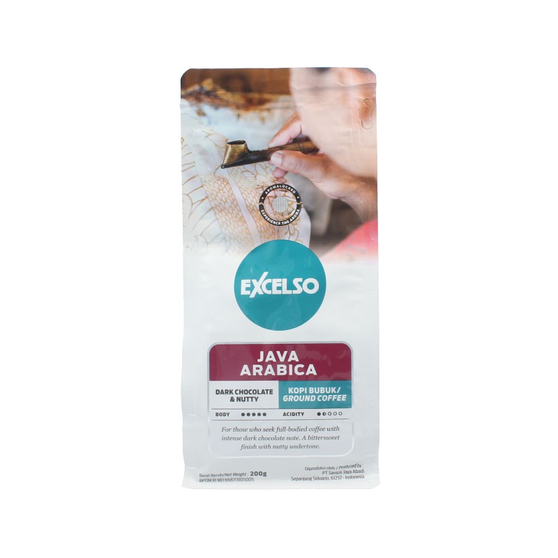 

EXCELSO KOPI JAVA BBK 200G