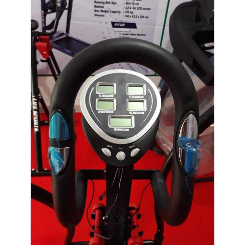 ORBITREK TOTALFIT  id802n