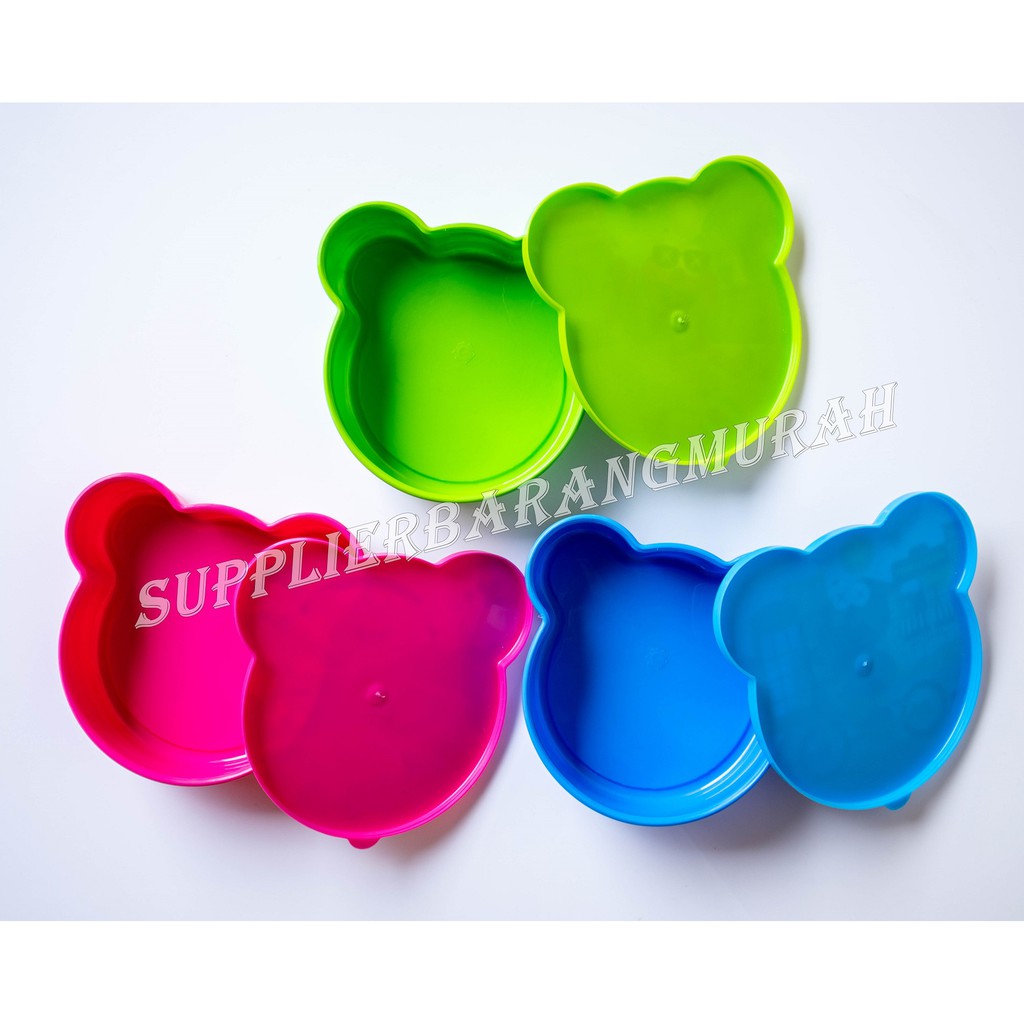 Tempat Tepak Makan Karakter Meal Box RT1071