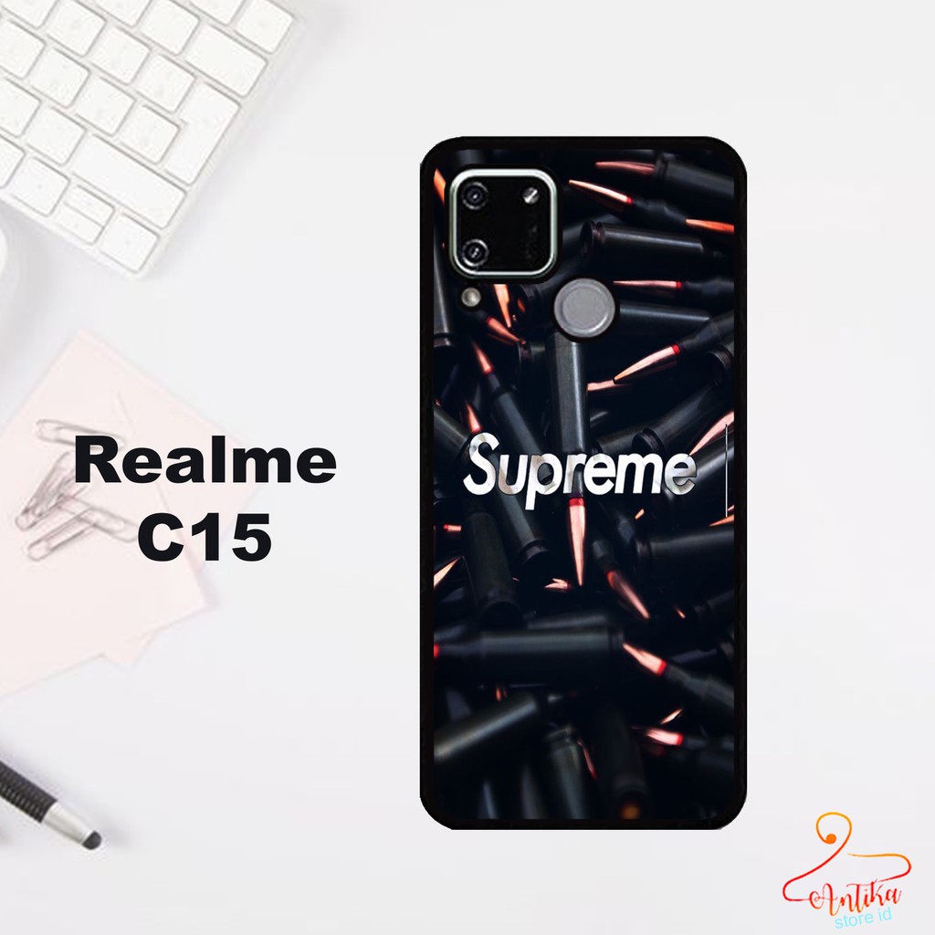 Case Hardcase Realme C15 Case Realme C15 Case Unik Case Keren Untuk Type Hp Realme C15