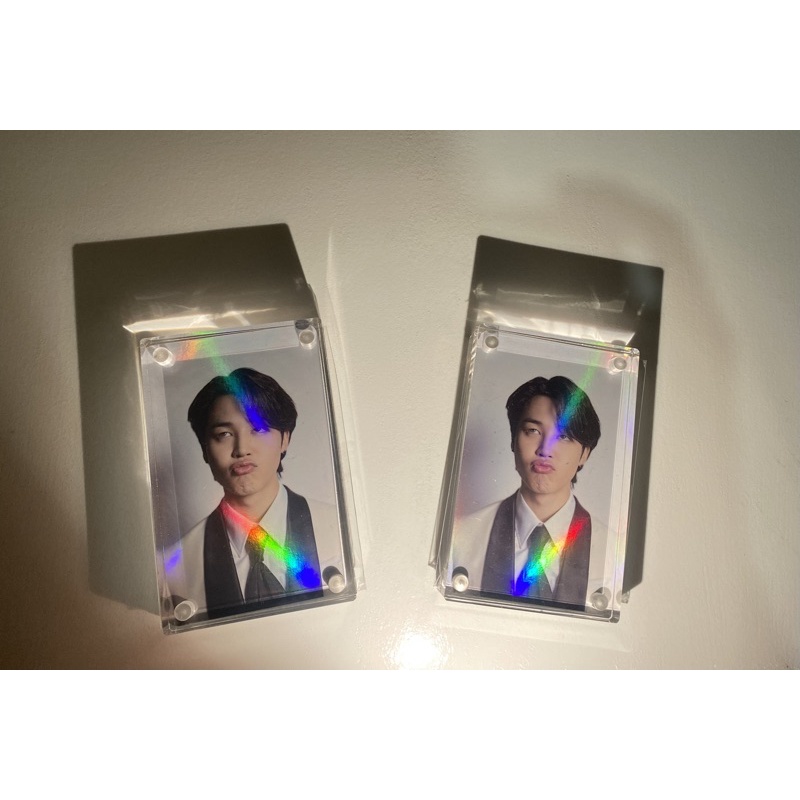 RPC Hologram Acrylic The Fact China, Photostrip, Pc Benefit