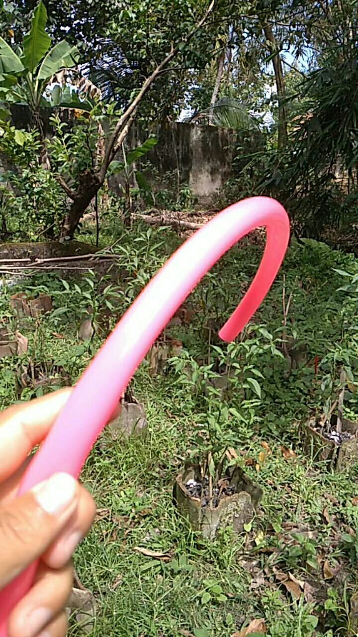 Selang Air Elastis Pvc 5/8 In 20meter