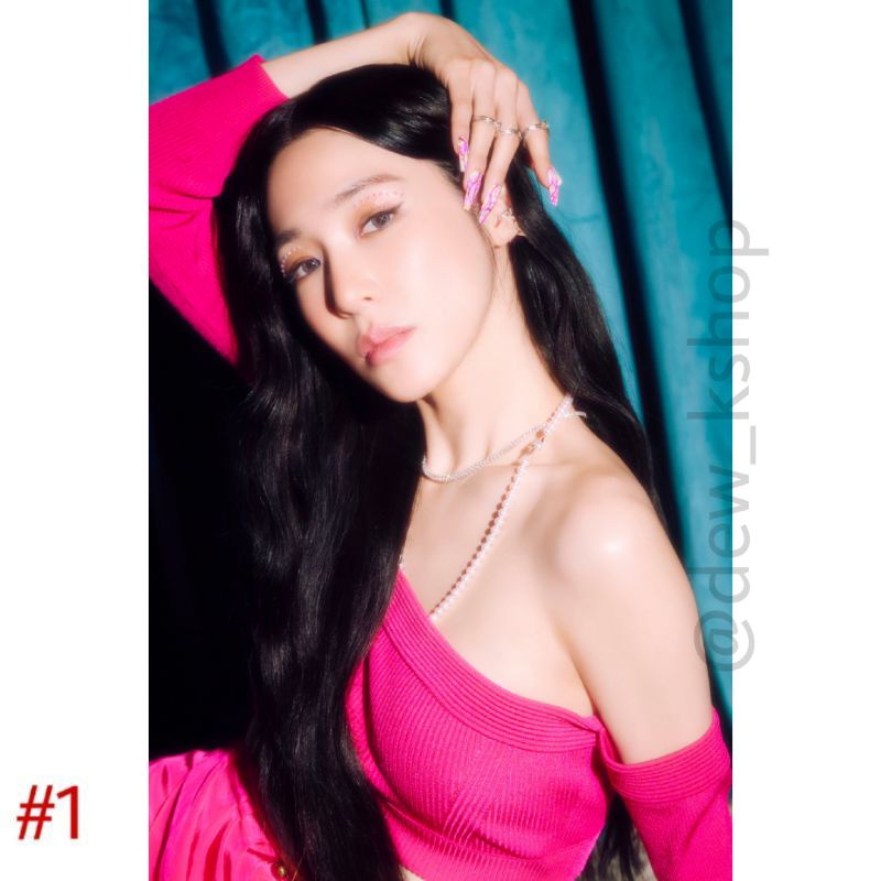 POSTER Girls Generation (TIFFANY) - MR. TAXI