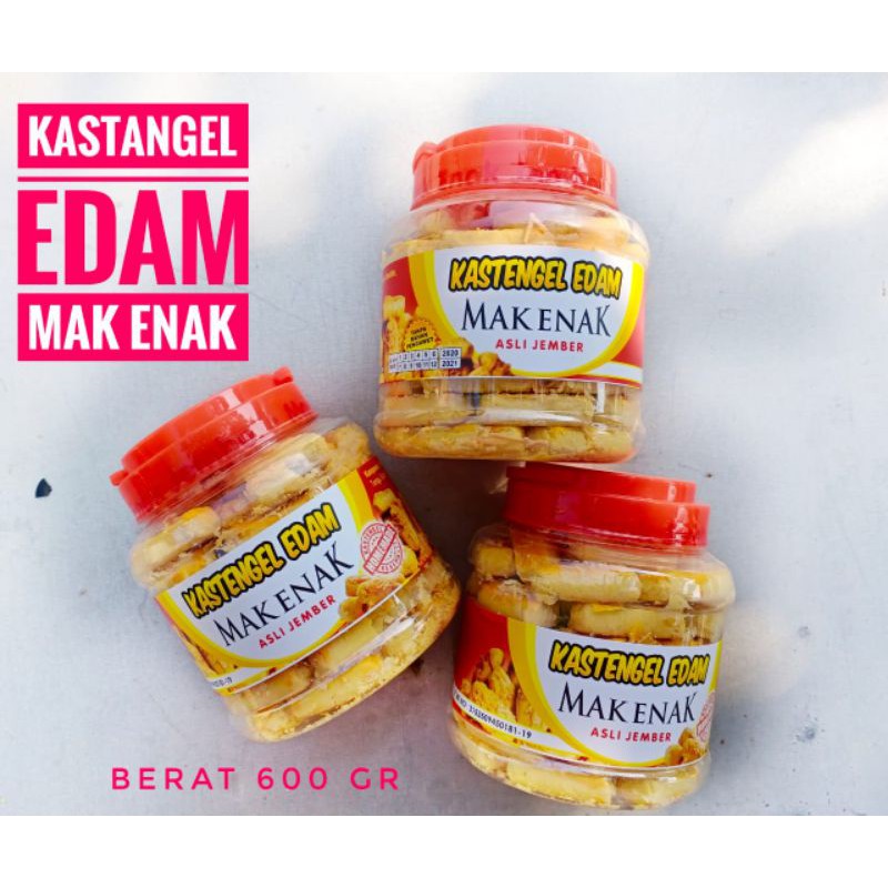 

kastangel (mak enak)