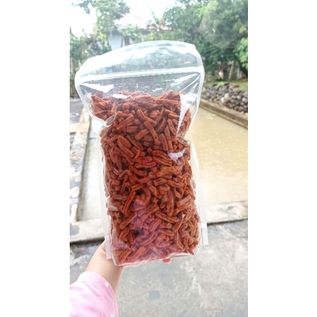

Seblak Ceker/Saluyu/kemasan standing pouch/seblak ceker 800 gram/makanan enak/cemilan enak