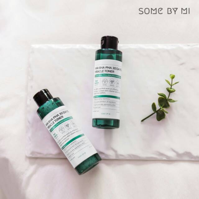SOMEBYMI MIRACLE TONER
