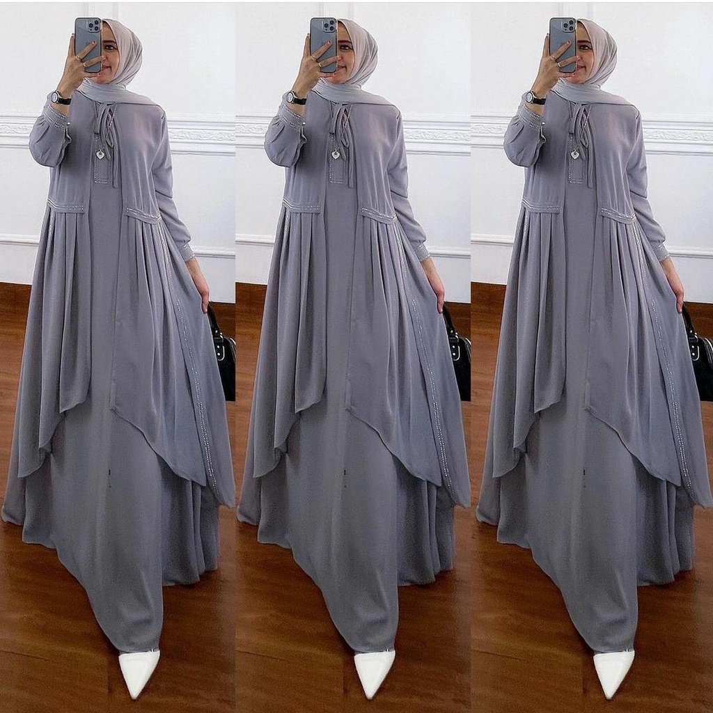 ZAHIRA DRESS