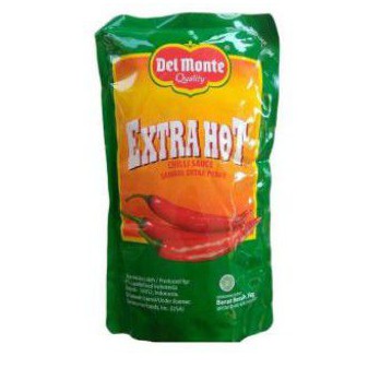 

Saos Del Monte Extra Pedas 1Kg