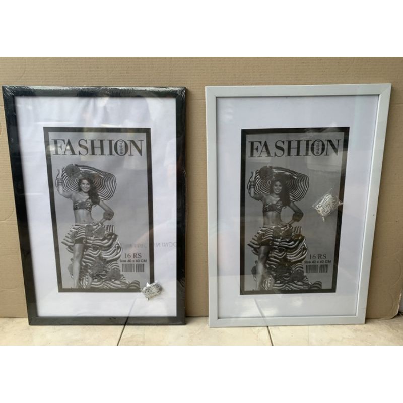 Bingkai minimalis 40x60