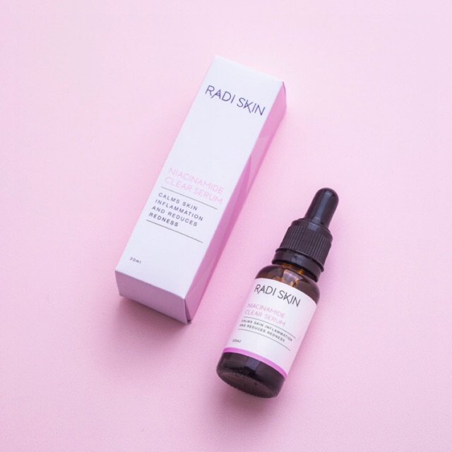 Radi Skin Niacinamide Clear Serum