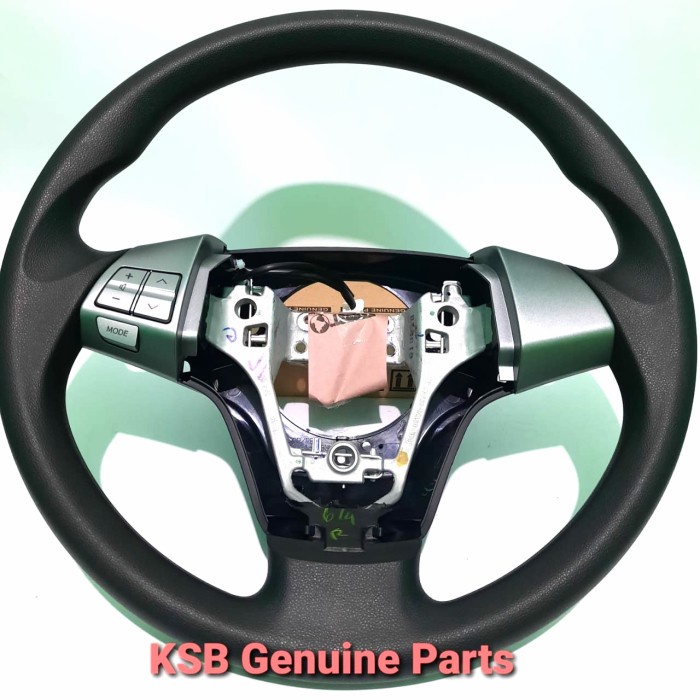 Setir Stir Tombol Audio Remote Remot Avanza Calya Veloz Rush Terios