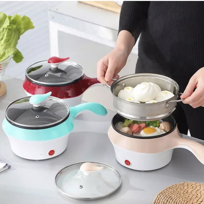 [LARIS] DISKONAN Bima Prima Stockpot Steamer 28 cm Langseng Panci Kukus Tingg Murah