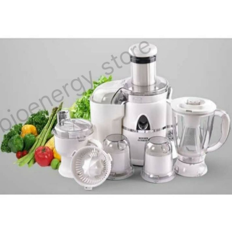 JUICER MULTIFUNGSI 7IN1 KITCHEN COOK
