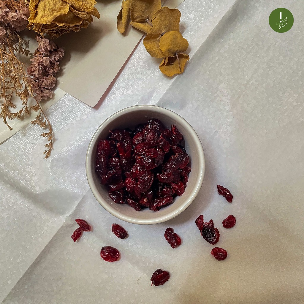 

[250 gram] Dried Cranberry/Kranberi Kering