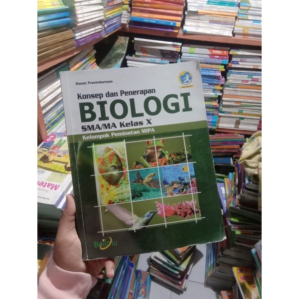 biologi sma kelas 10