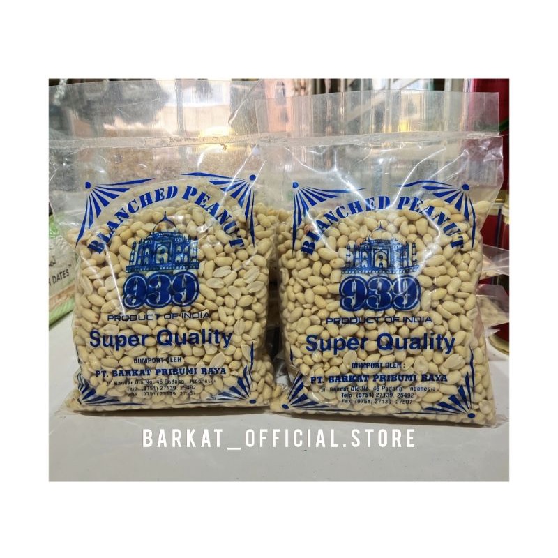 

Kacang Kupas /Kacang Tanah Kupas