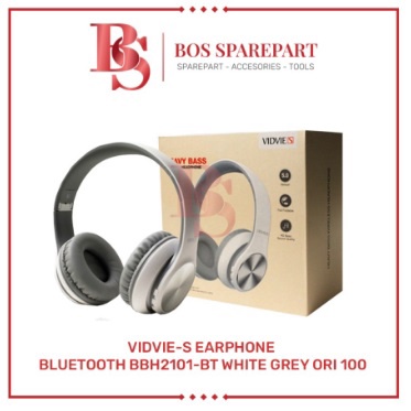 VIDVIE-S EARPHONE BLUETOOTH BBH2101-BT ORIGINAL 100