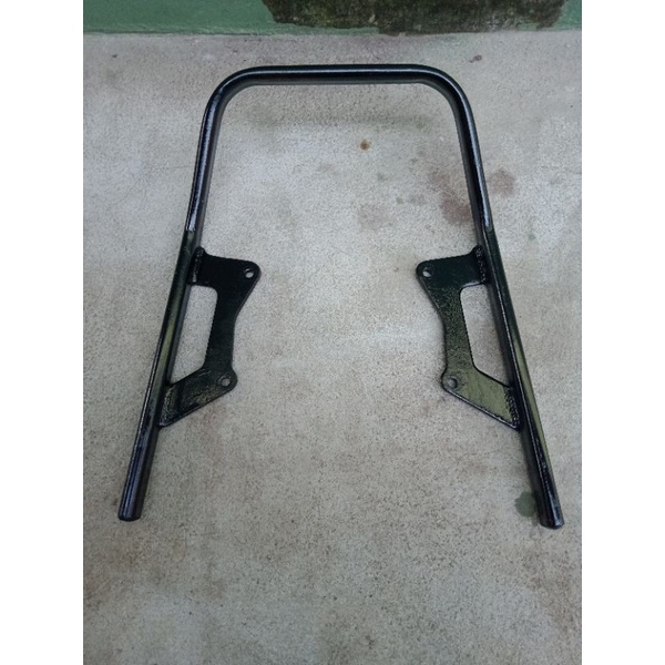 Behel begel pegangan tangan jok belakang Kawasaki Kaze kaze r original