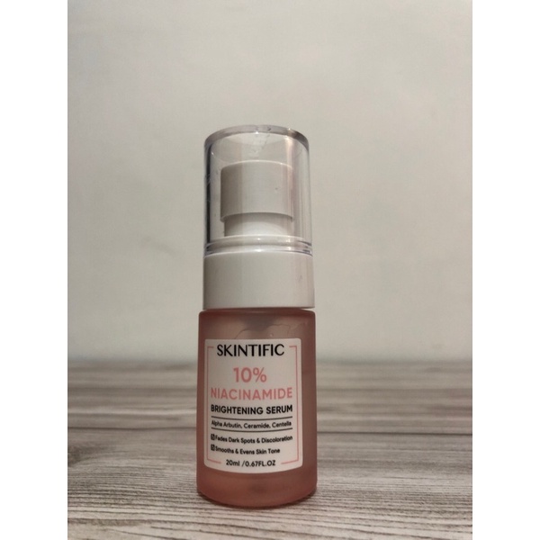 skintific-10%niacinamide