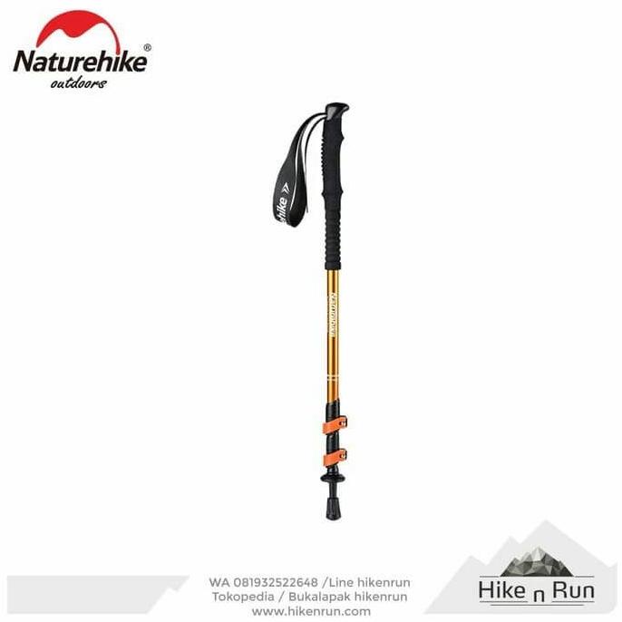 Trekking pole naturehike NH17D001-Z 135 cm