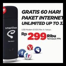 Modem Smartfren Tr-8881 Evdo Rev.A