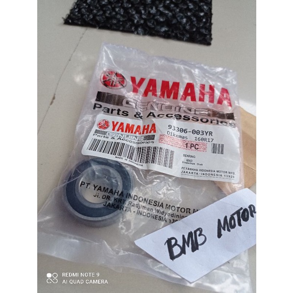 Laher Bering As  Roda Belakang Mio j Mio Soul Mio M3 Mio Gt