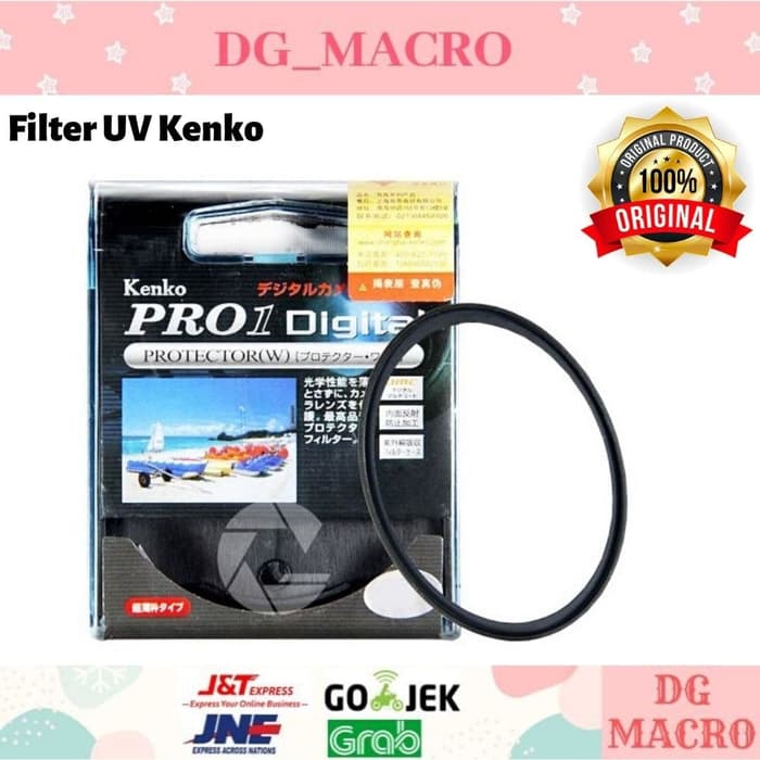 FILTER KENKO PRO1 UV - FILTER UV