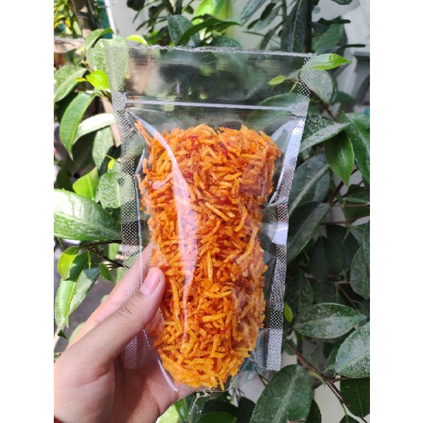 

kentang renyah/kentang fadila/sambal goreng kentang rawis