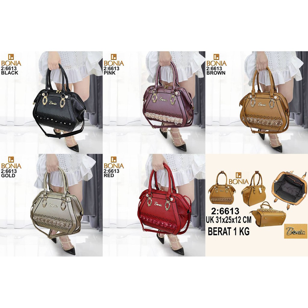 TAS MEREK BONIA   6613 57 ML