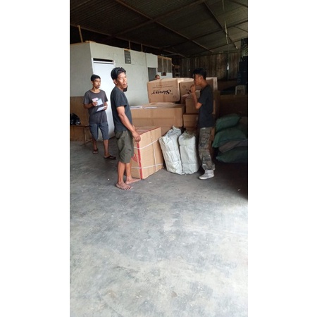 

RK Plastik Polymailer pe ukuran 25 x 35 tebal 0,45 isi 100 pcs