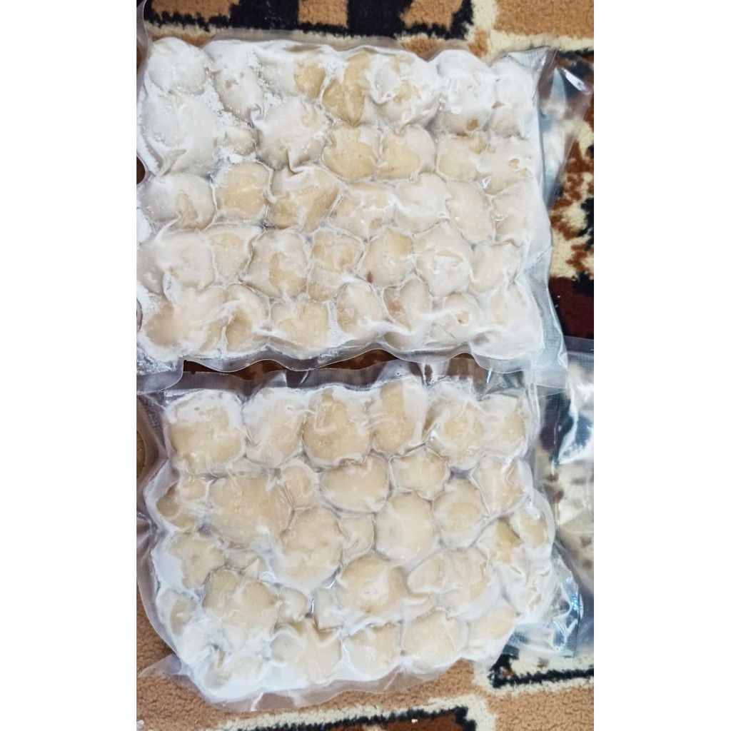 

PEMPEK BONTANG FROZEN