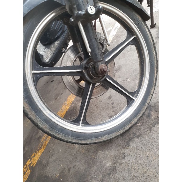 velg Excel palang 5 ring 18 pnp king model gto kawasaki ring 18