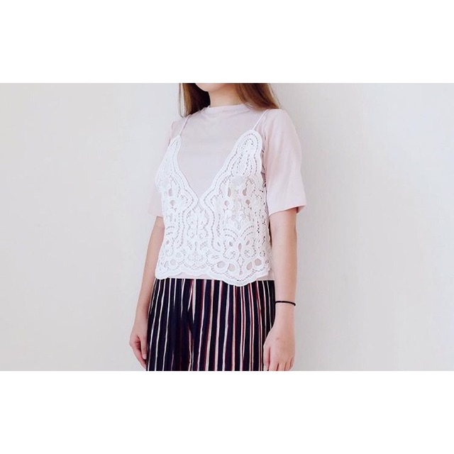 Lacey Top