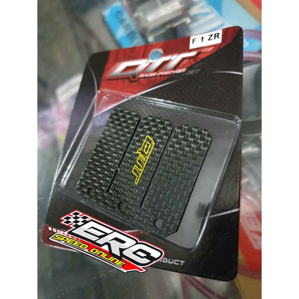 LIDAH MEMBRAN QTT CARBON FIZR - FORCE 1 RACING ORIGINAL ORI
