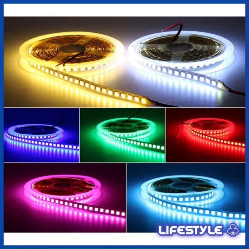 Jual Lampu Led Strip Rgb Warna Warna Kumplit Dengan Remote Shopee Indonesia