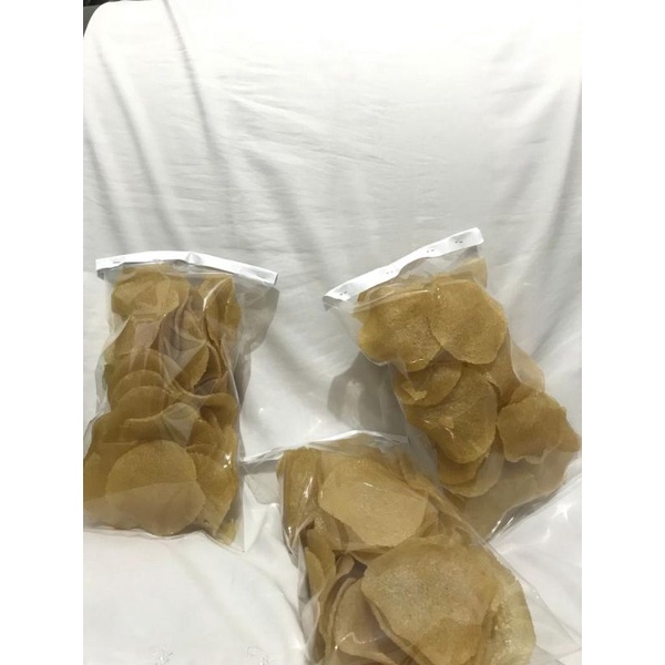 

Kerupuk Gendar by cheyu