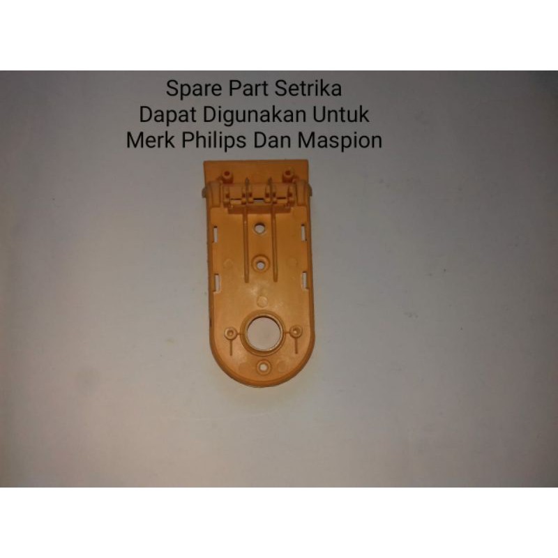 Perahu Tatakan Element Elemen Spare Part Seterika Setrika Strika Gosokan Untuk Philips Maspion