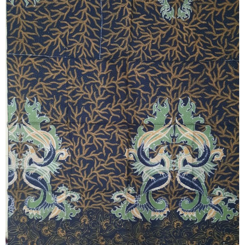 Kain Batik Tulis Madura Full Tulis Asli Sumenep Kualitas Super