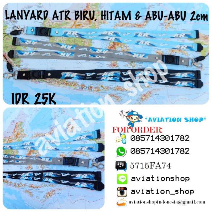 

Trendi Lanyard Gantungan Id Card Atr , Remove Before Flight Jilid 3 Hemat