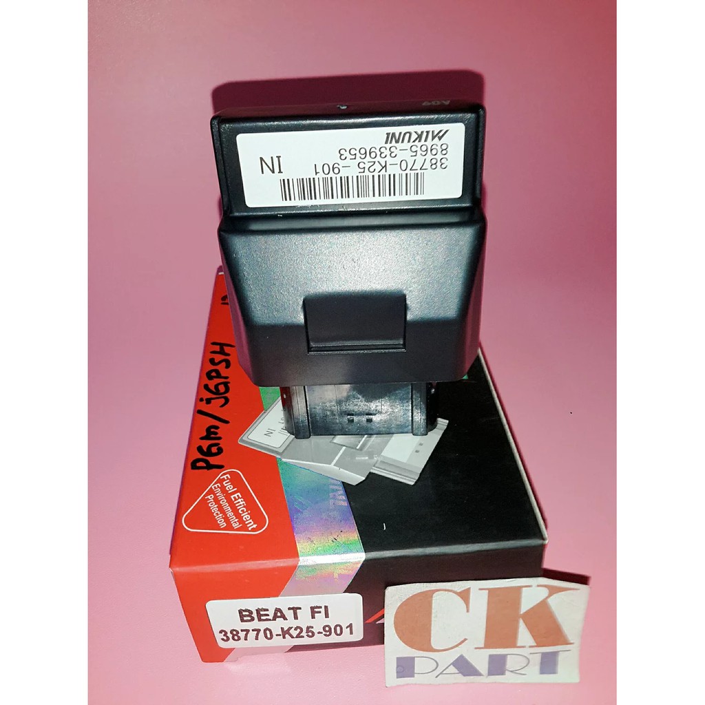 ECU ECM BEAT FI LAMA PN. 38770 K25 901 - NON ORIGINAL